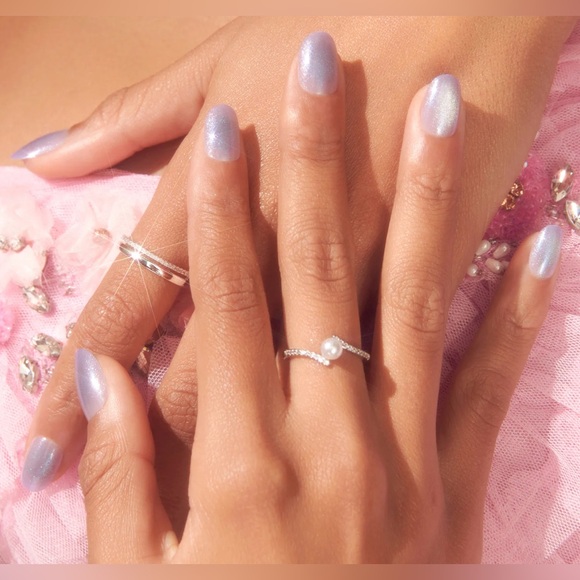 ✨🆕Kiss Nails x Wicked Nails in “Ozdust” short length nails!BNIP!✨ - Picture 10 of 16